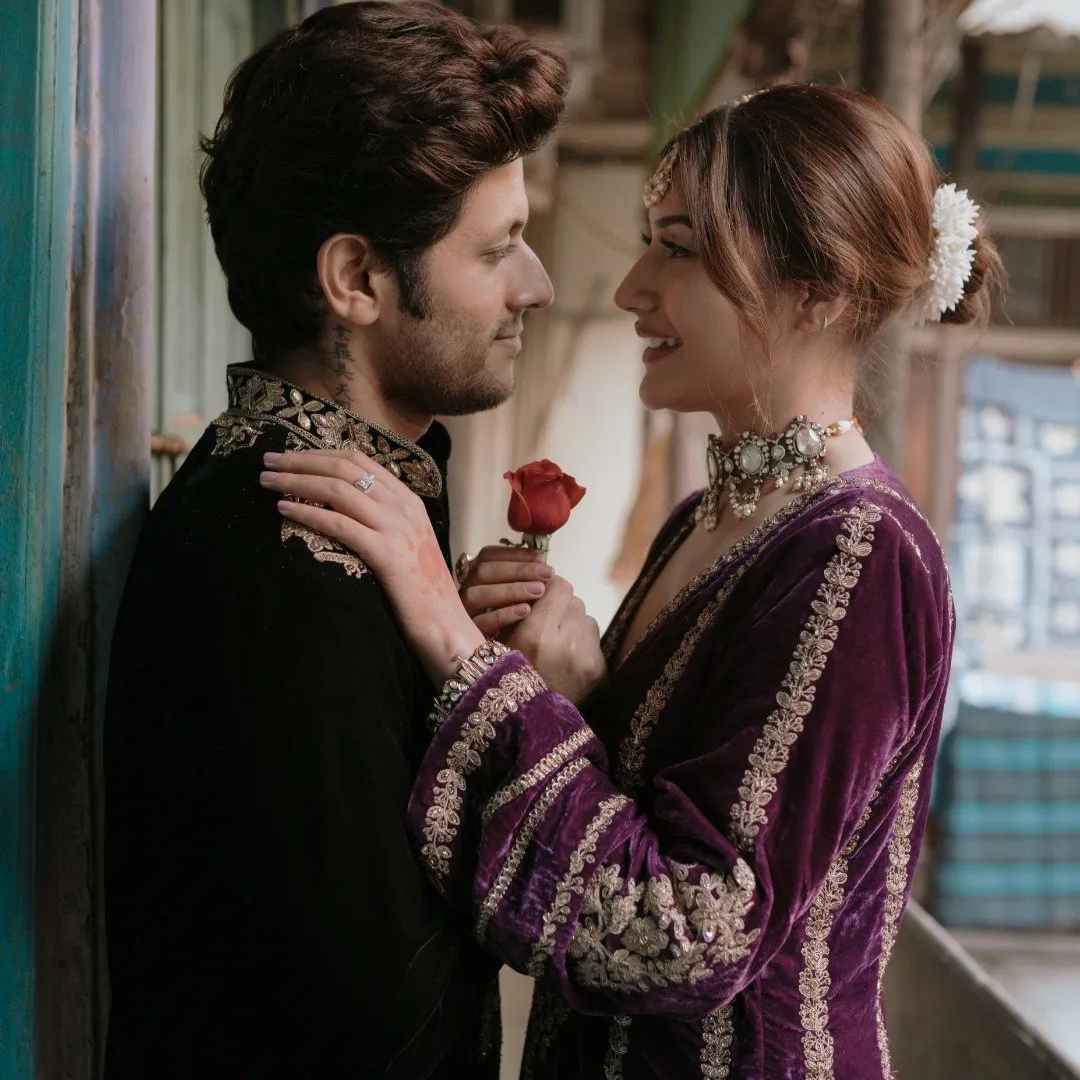 Surbhi Chandna Shares Glimpse Of Marital Journey With Karan Sharma